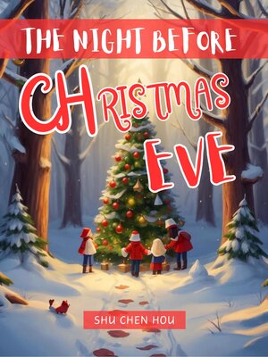 cover image of The Night Before Christmas Eve